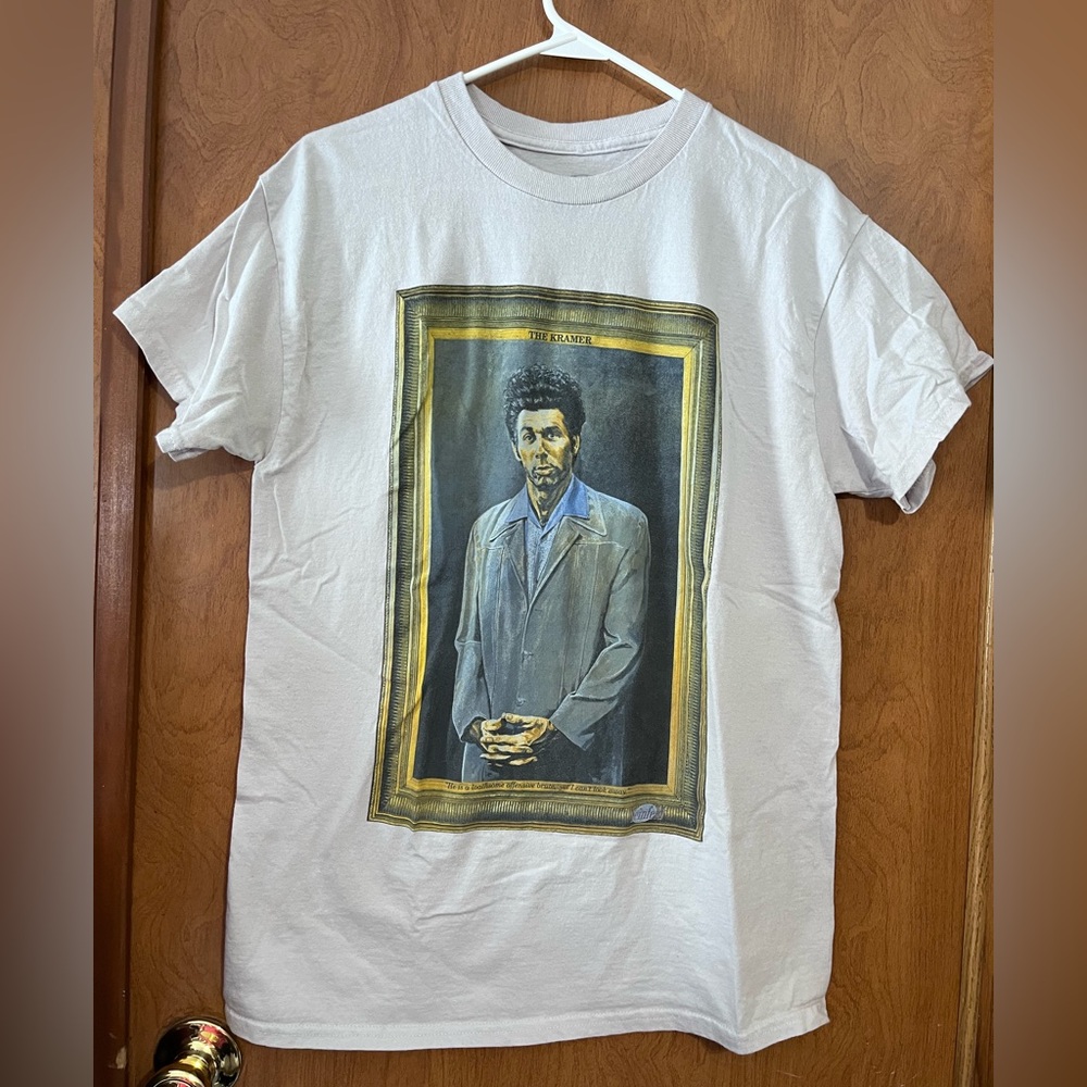 The Kramer Portrait Graphic Tee